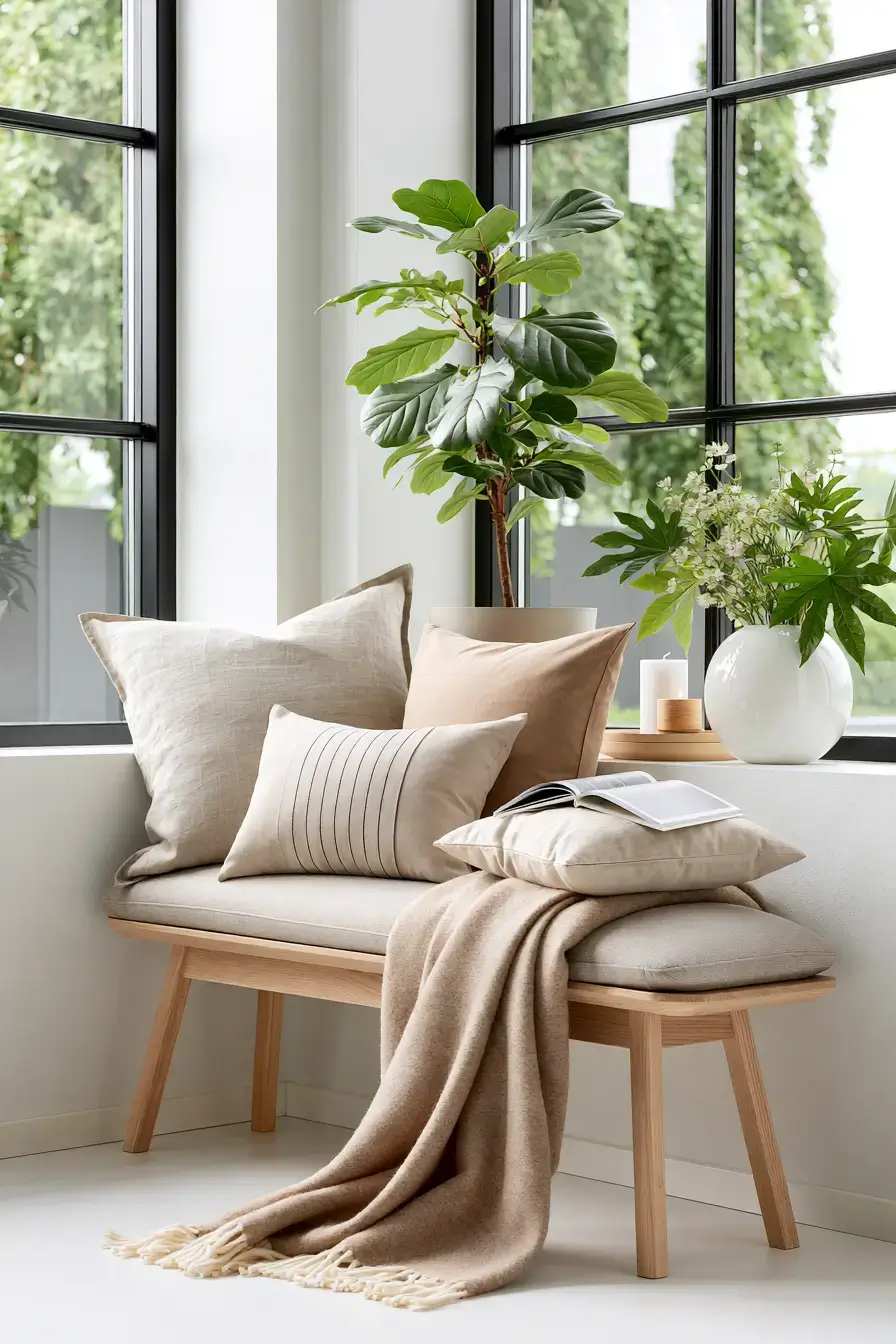 27 Window Reading Nook Ideas for a Cozy Escape