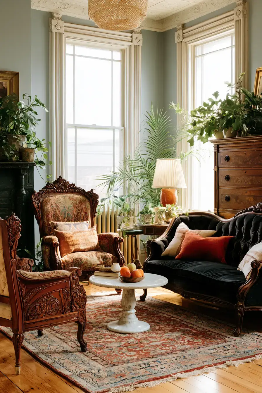 27 Elegant Victorian House Interiors For Timeless Charm