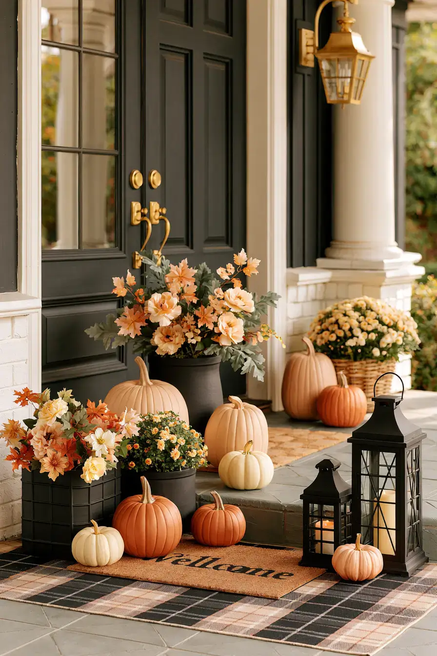 27 Halloween Porch Decorations for a Spooky and Stylish Entrance