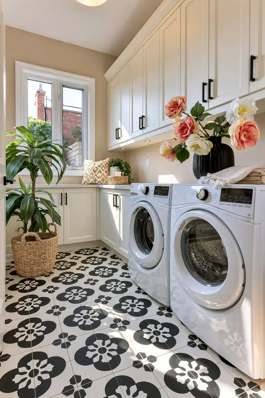 27 Laundry Room Designs That Make Laundry Day Feel Effortless