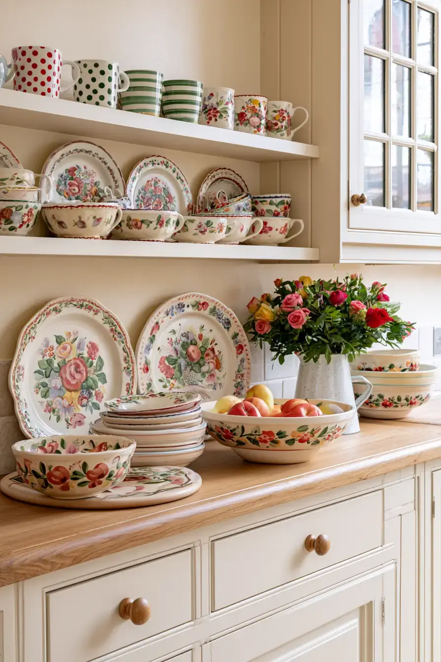 27 English Countryside Kitchen Ideas For Cozy Timeless Charm