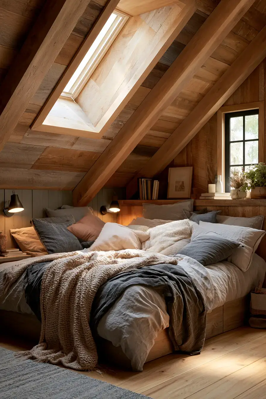 27 Small Cabin Interiors Cozy Ideas For Warm Rustic Charm