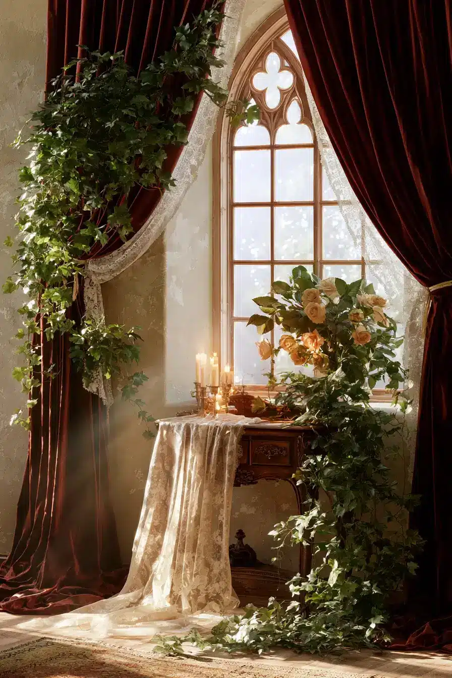 27 Whimsigoth Interior Design Ideas for a Magical Moody Home