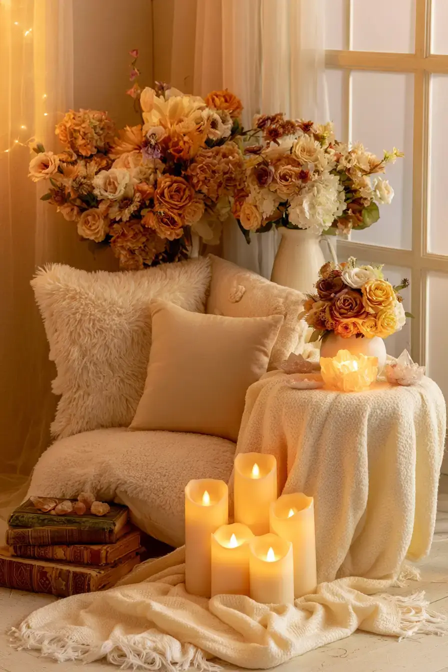 27 Fairycore Living Room Ideas For Dreamy Magical Style