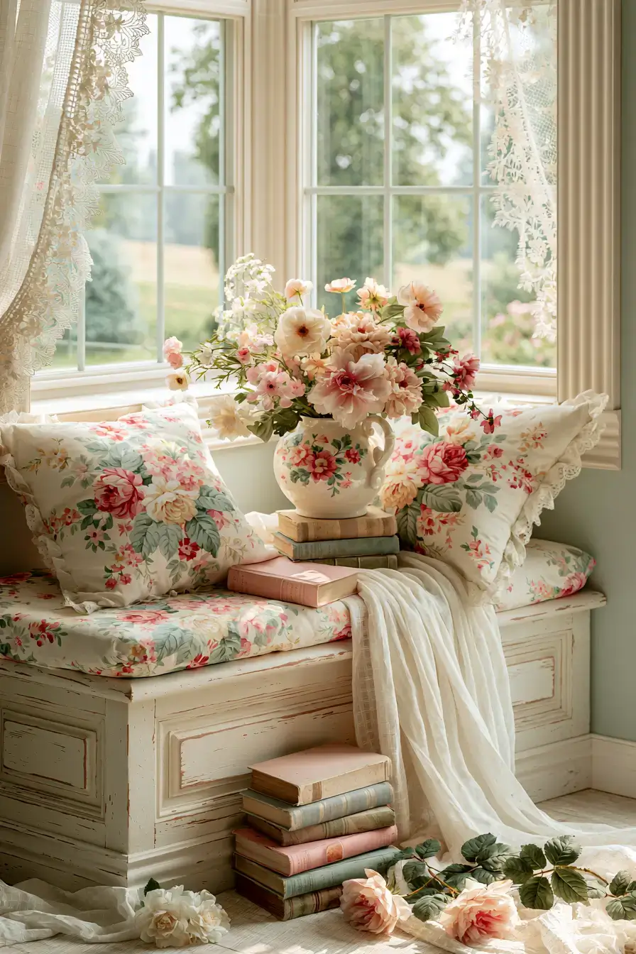 27 Window Reading Nook Ideas for a Cozy Escape