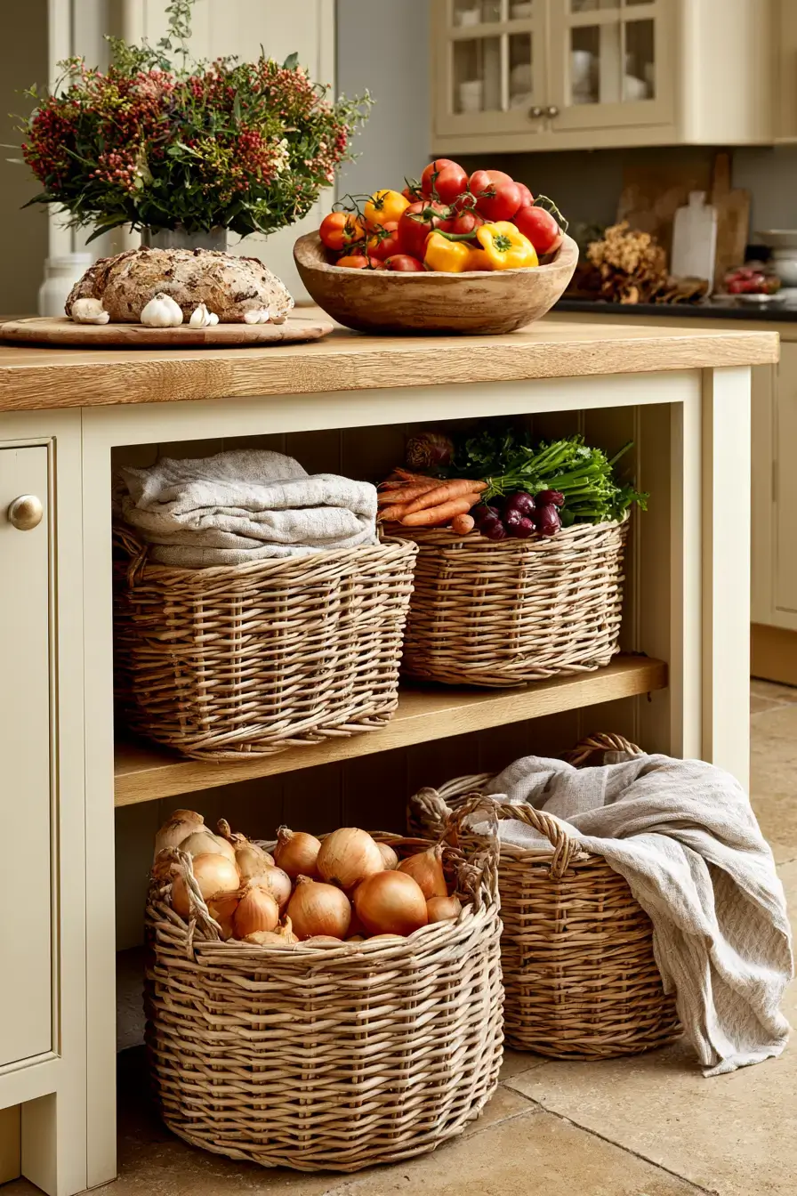27 English Countryside Kitchen Ideas For Cozy Timeless Charm