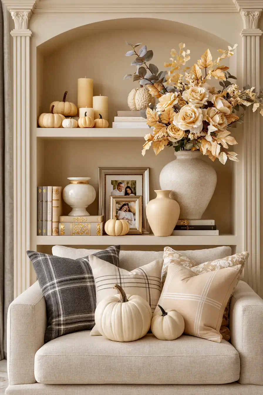27 Cozy Fall Living Room Ideas for a Warm and Inviting Home