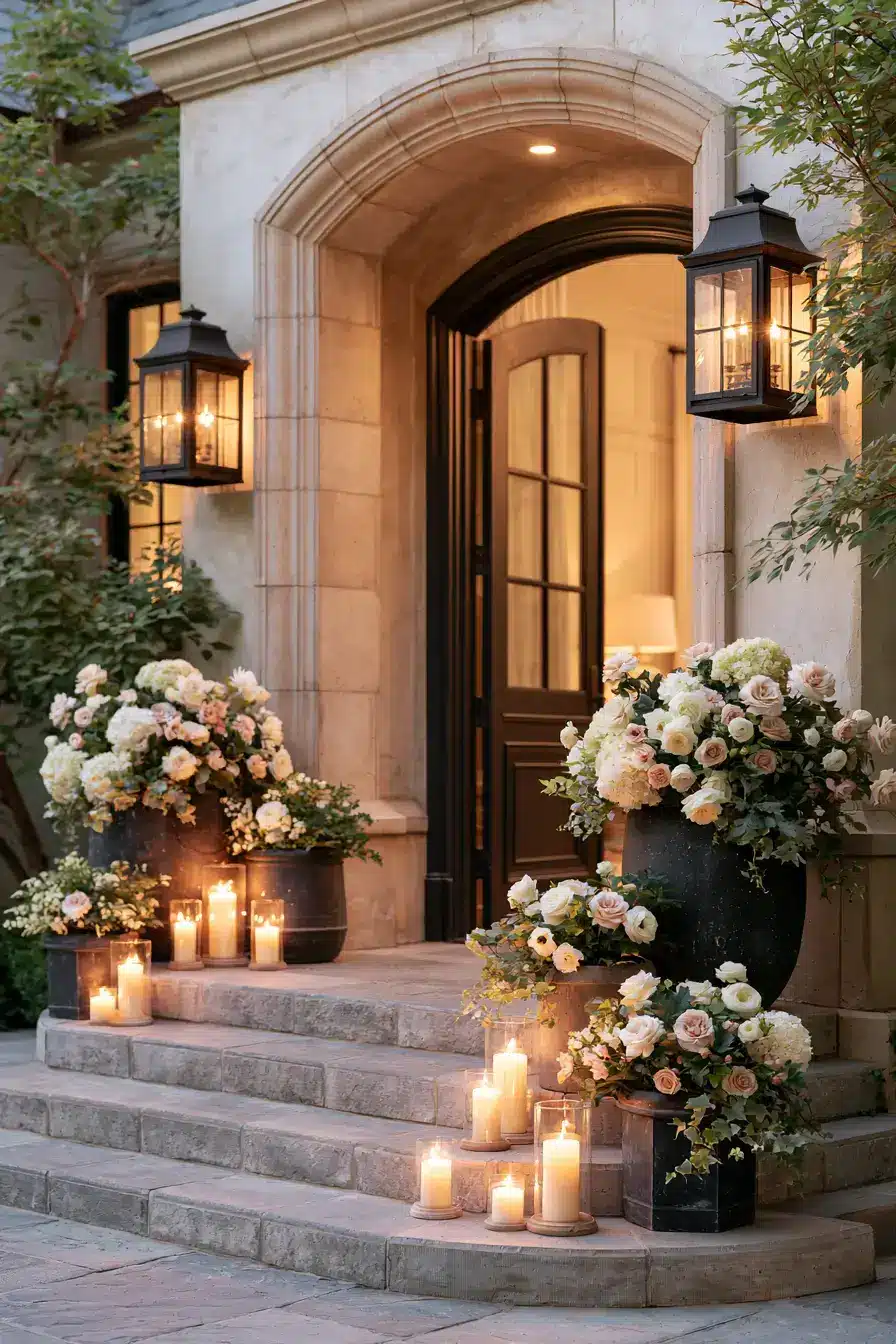 27 Front Garden Ideas for a Beautiful and Welcoming Entrance