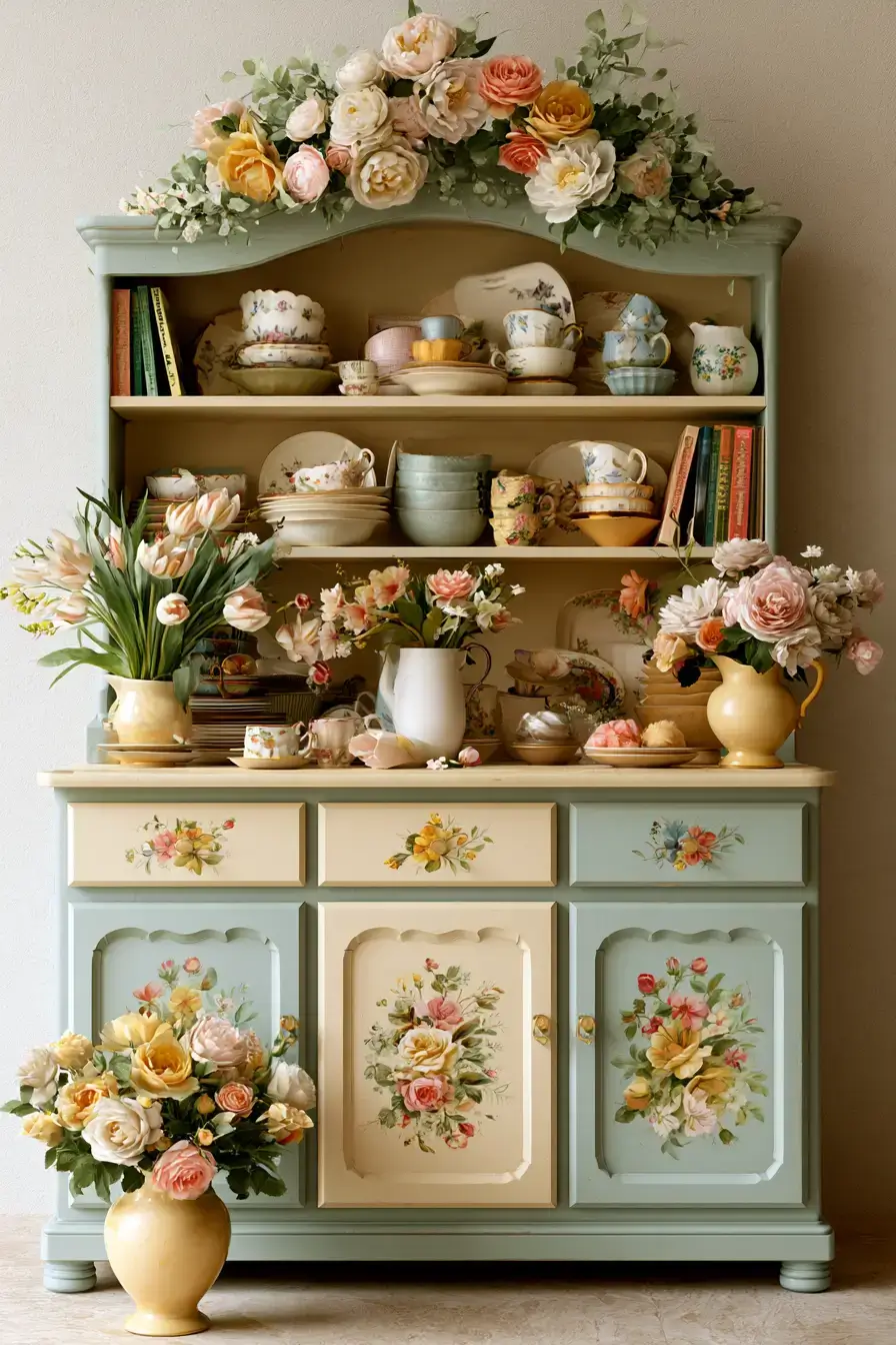 27 English Countryside Kitchen Ideas For Cozy Timeless Charm