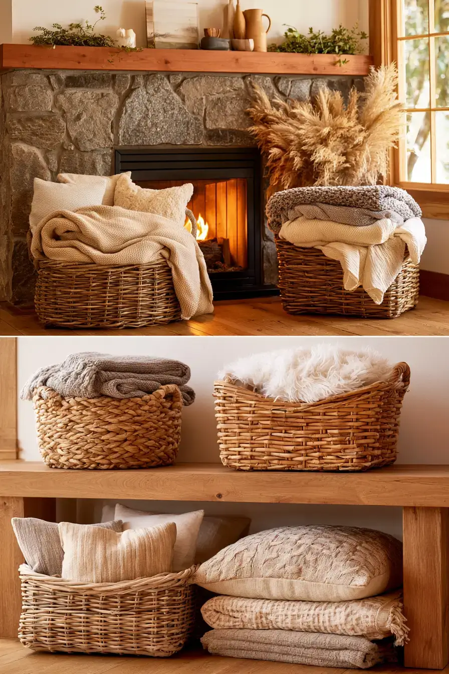 27 Small Cabin Interiors Cozy Ideas For Warm Rustic Charm
