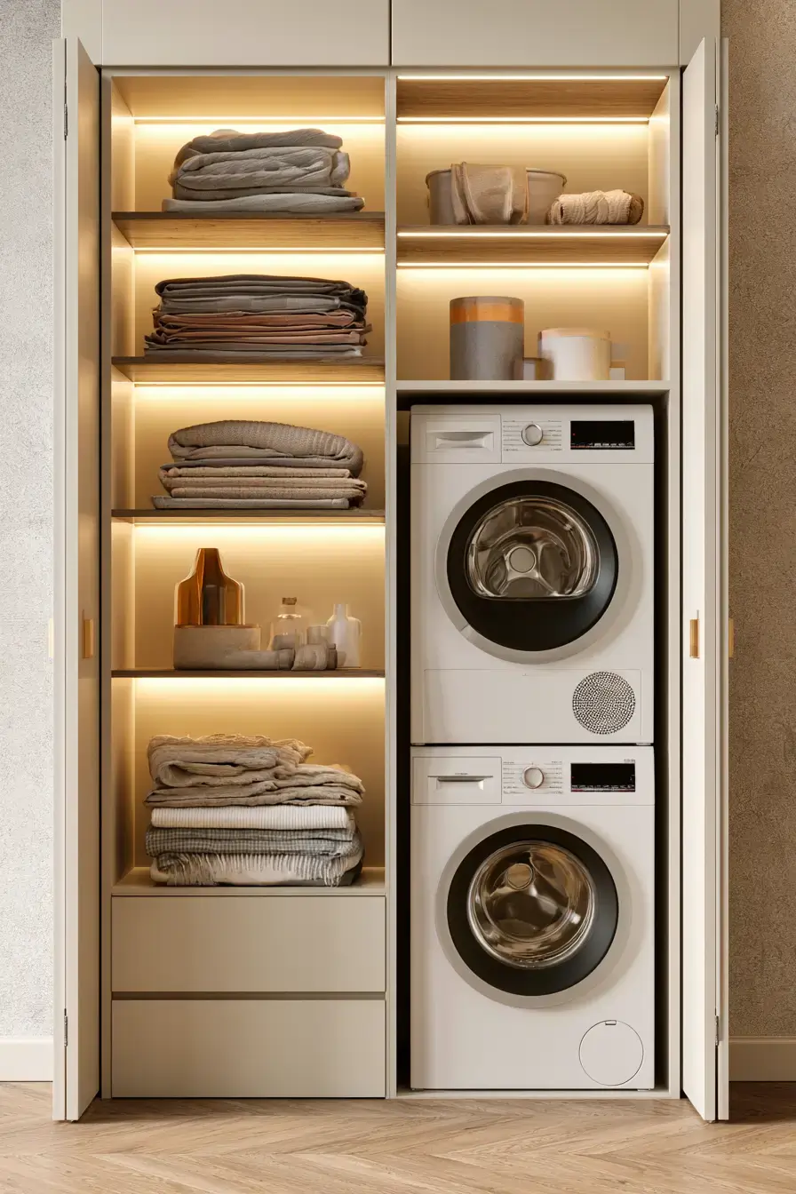27 Laundry Room Designs That Make Laundry Day Feel Effortless