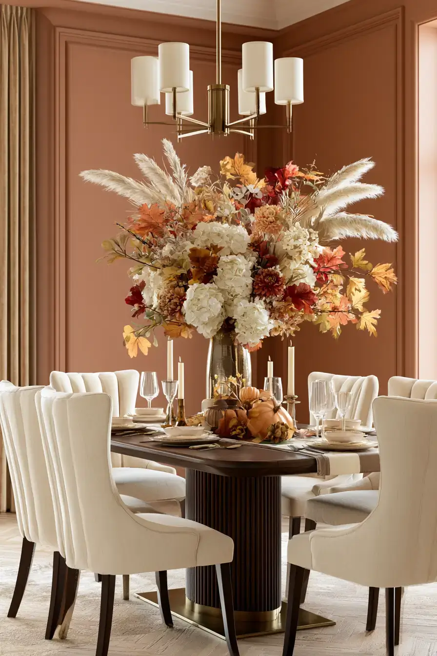 27 Fall Dining Table Decor Ideas for a Warm Seasonal Gathering