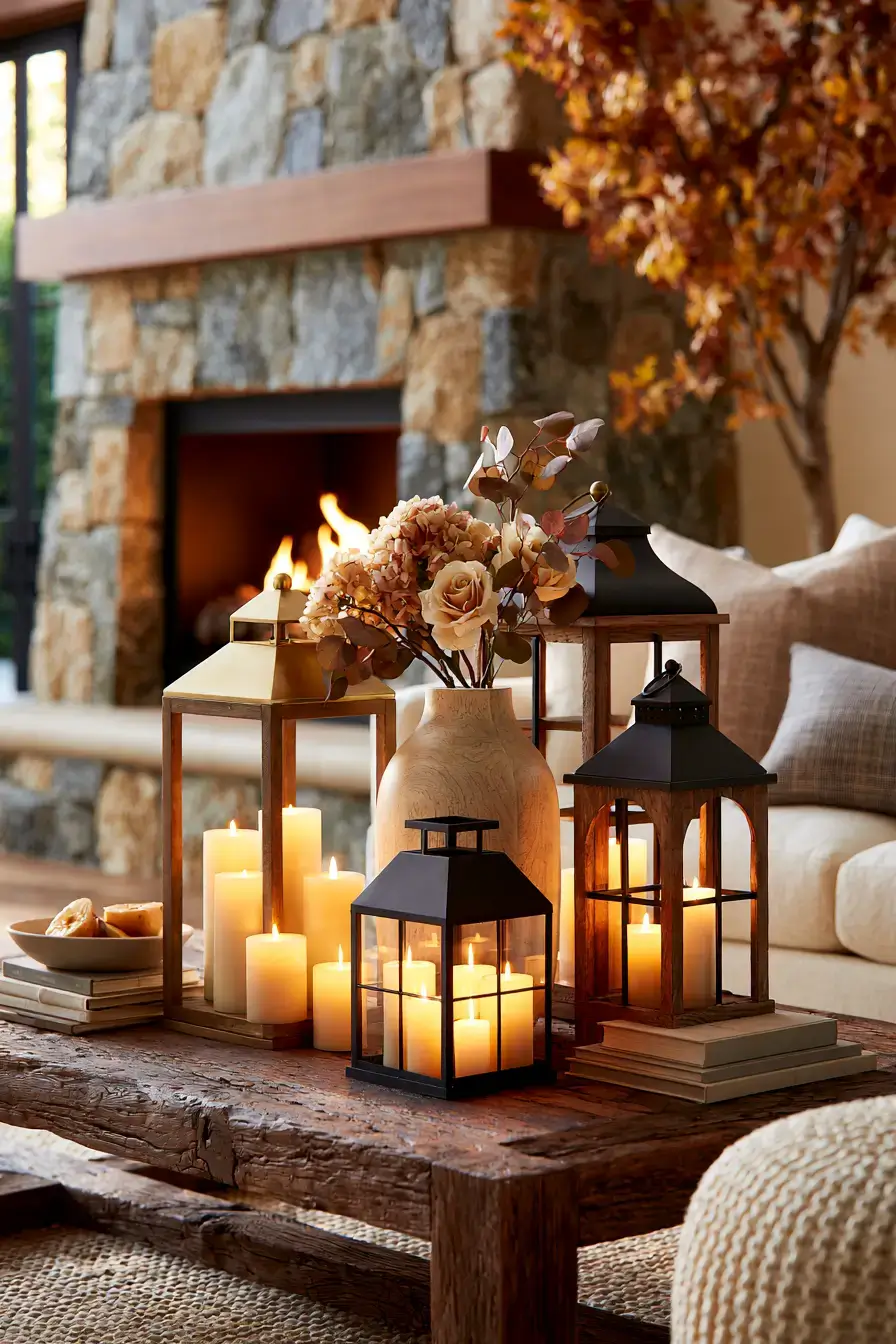 27 Cozy Fall Living Room Ideas for a Warm and Inviting Home
