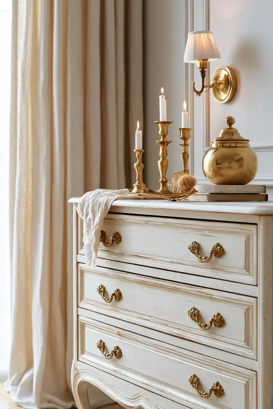 27 Dreamy French Shabby Chic Decor Ideas For Romantic Homes