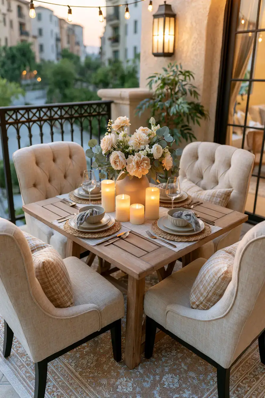 27 Big Balcony Ideas for a Stylish Outdoor Retreat