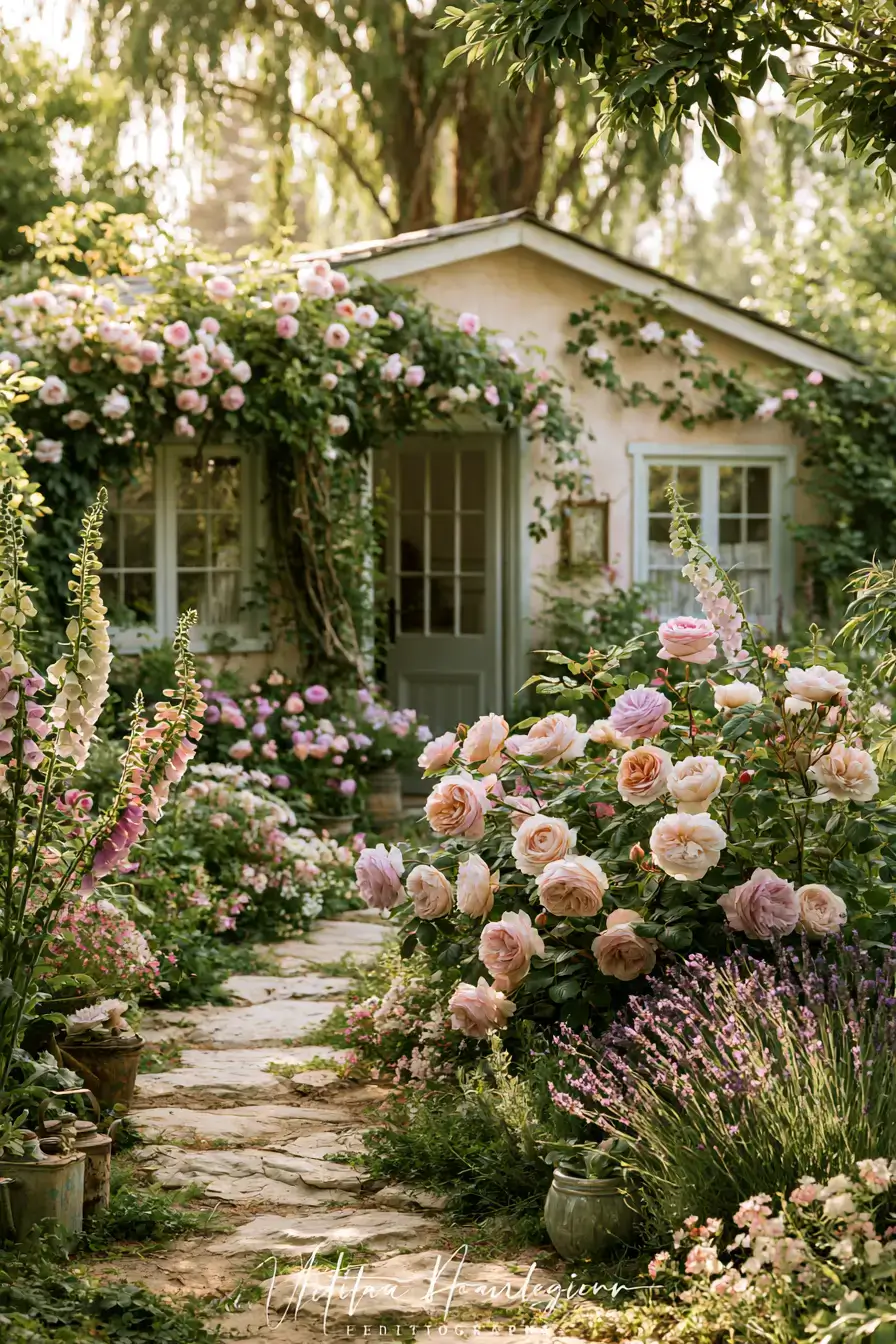 27 Front Garden Ideas for a Beautiful and Welcoming Entrance