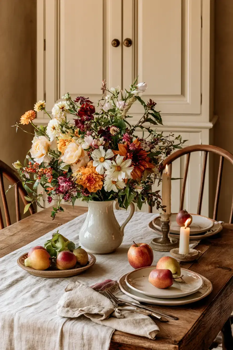27 English Countryside Kitchen Ideas For Cozy Timeless Charm