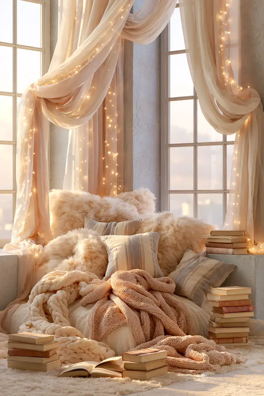 27 Window Reading Nook Ideas for a Cozy Escape