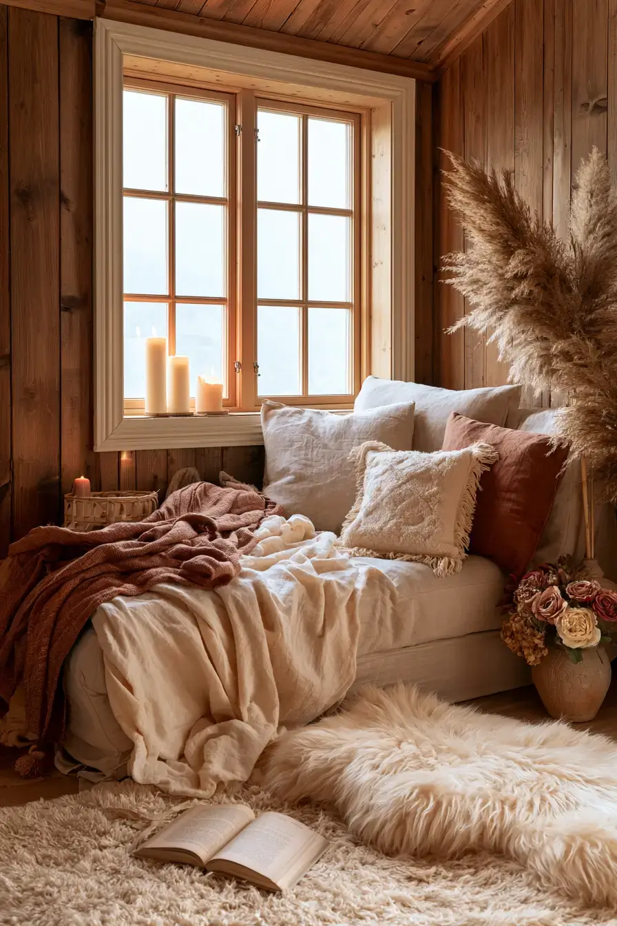 27 Small Cabin Interiors Cozy Ideas For Warm Rustic Charm