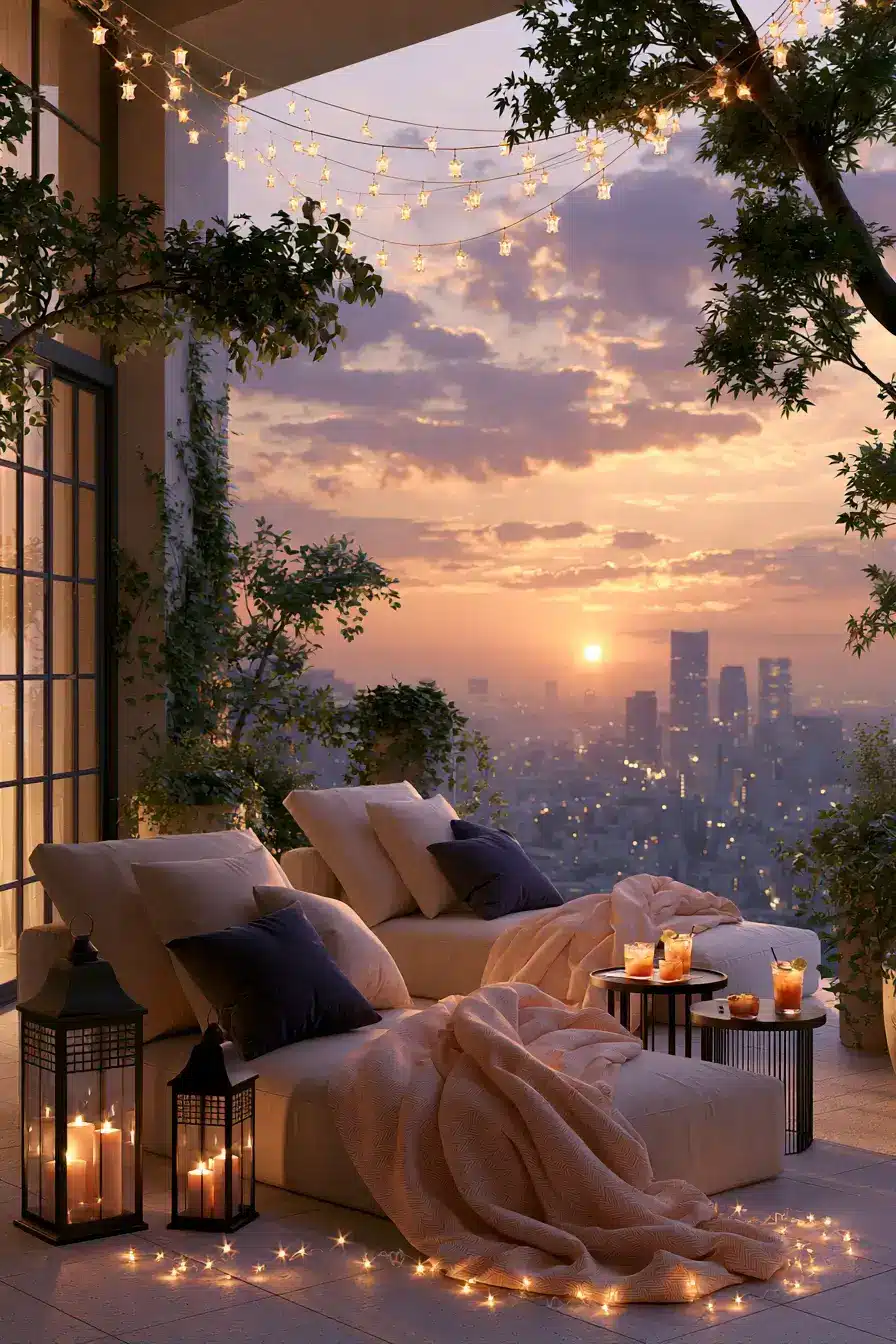 27 Big Balcony Ideas for a Stylish Outdoor Retreat