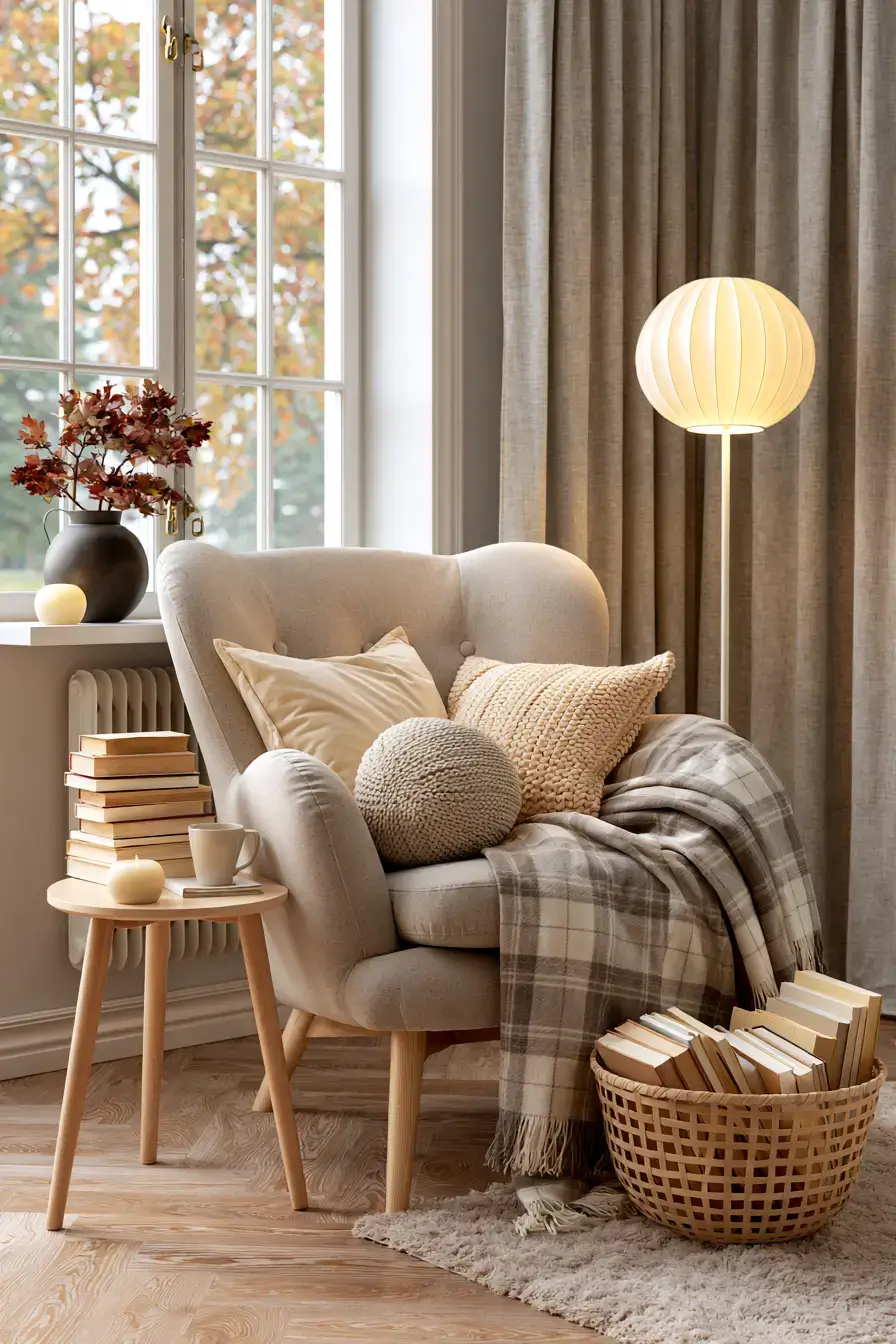 27 Cozy Fall Living Room Ideas for a Warm and Inviting Home