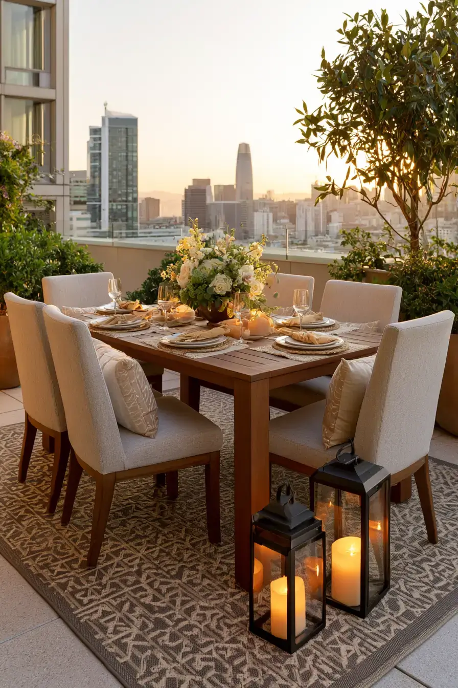 27 Big Balcony Ideas for a Stylish Outdoor Retreat