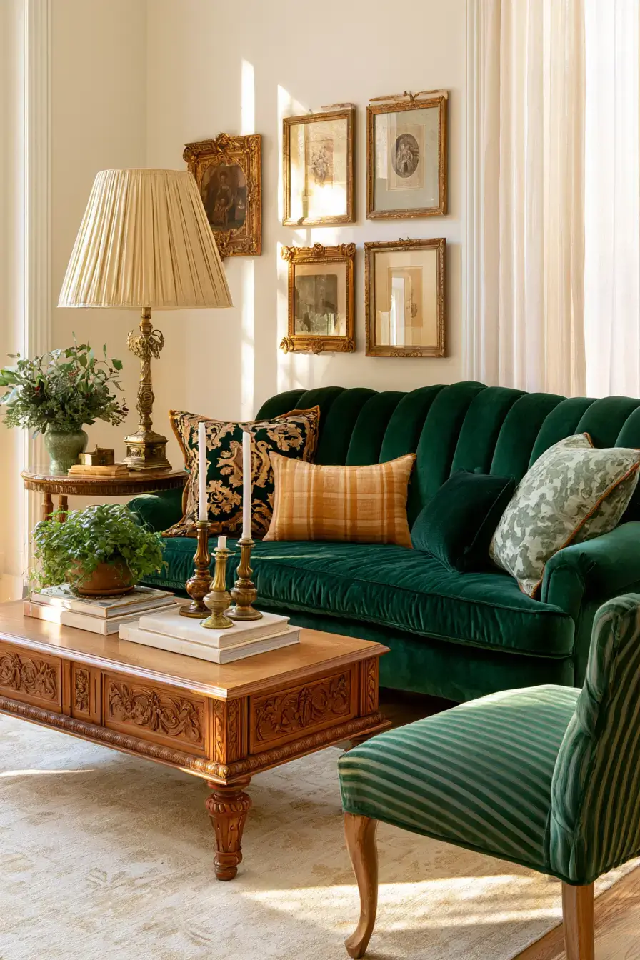 27 Elegant Victorian House Interiors For Timeless Charm