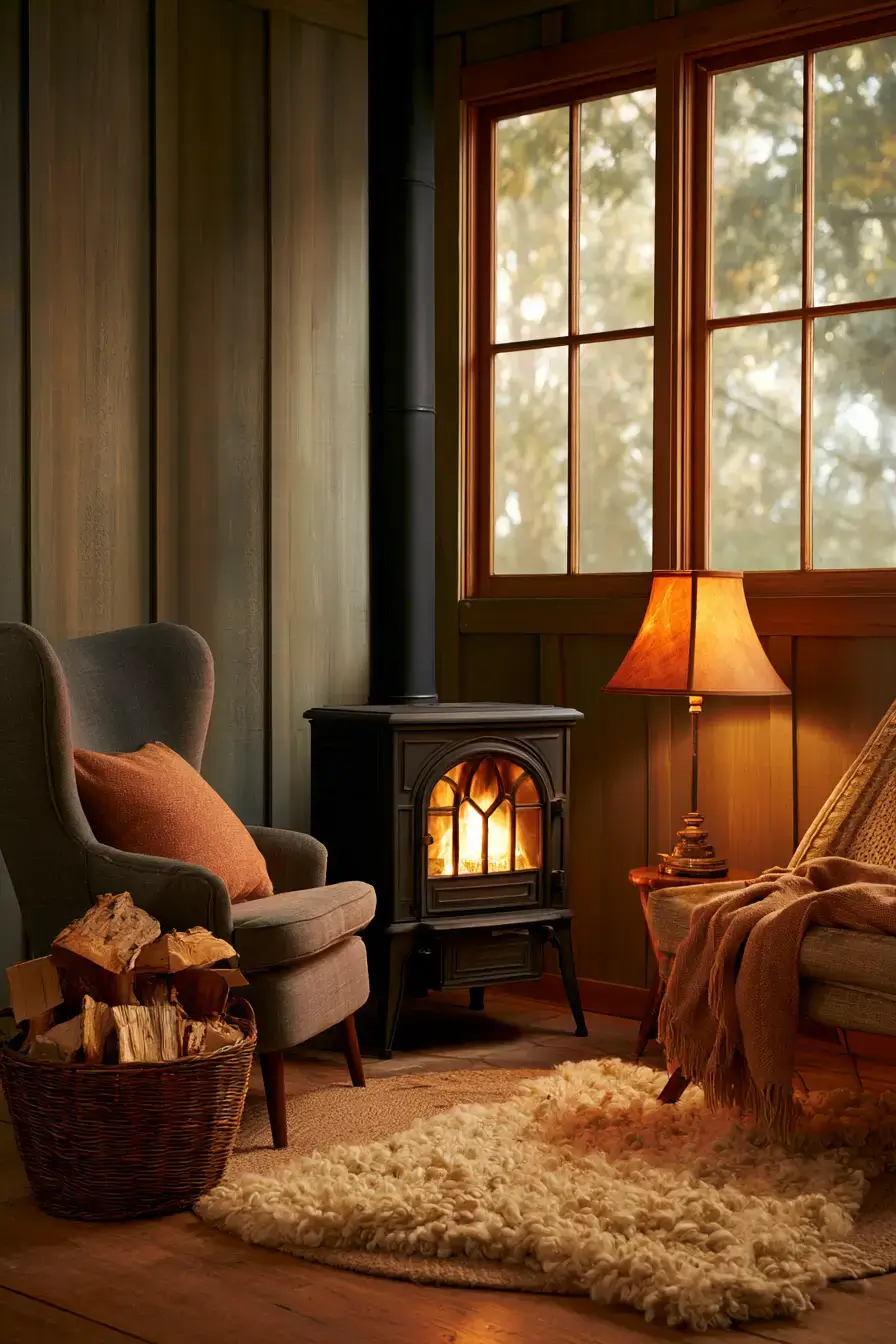 27 Small Cabin Interiors Cozy Ideas For Warm Rustic Charm