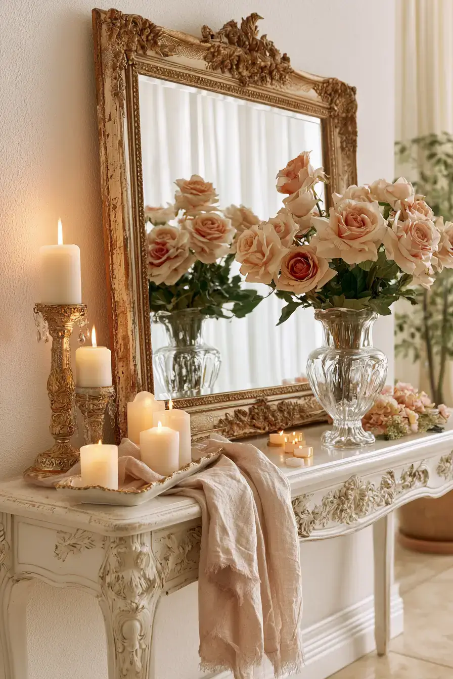 27 Dreamy French Shabby Chic Decor Ideas For Romantic Homes