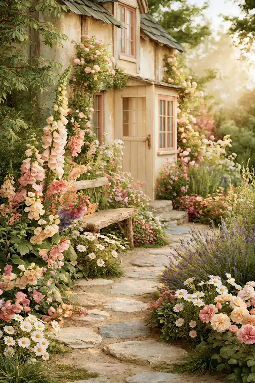 27 Front Garden Ideas for a Beautiful and Welcoming Entrance