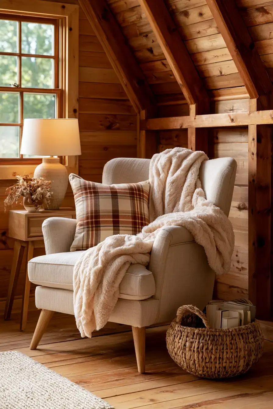 27 Small Cabin Interiors Cozy Ideas For Warm Rustic Charm