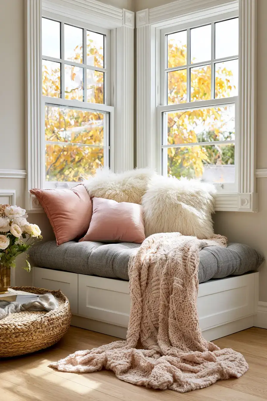 27 Window Reading Nook Ideas for a Cozy Escape