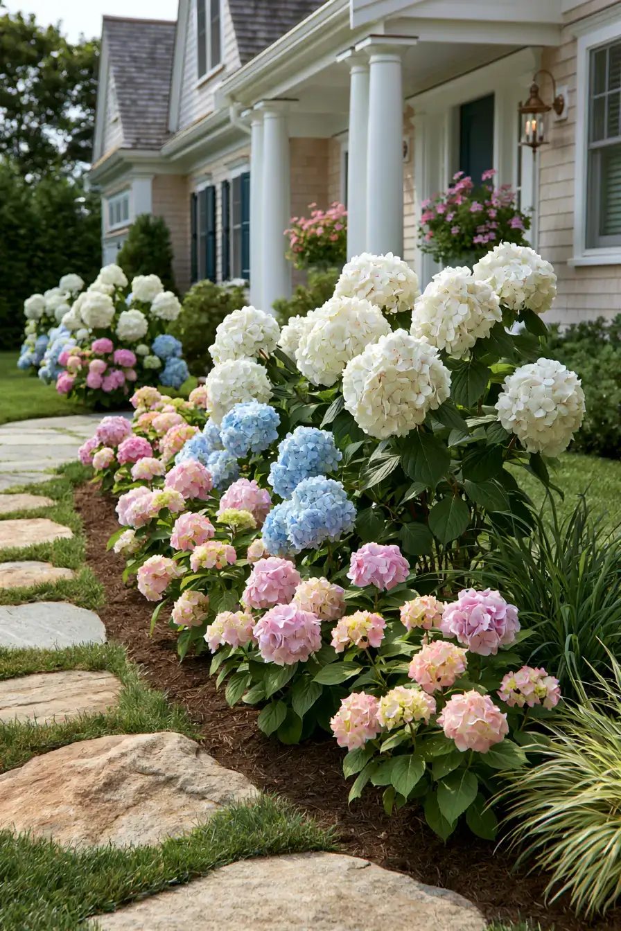 27 Front Garden Ideas for a Beautiful and Welcoming Entrance