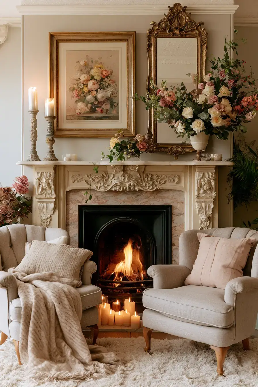 27 Elegant Victorian House Interiors For Timeless Charm