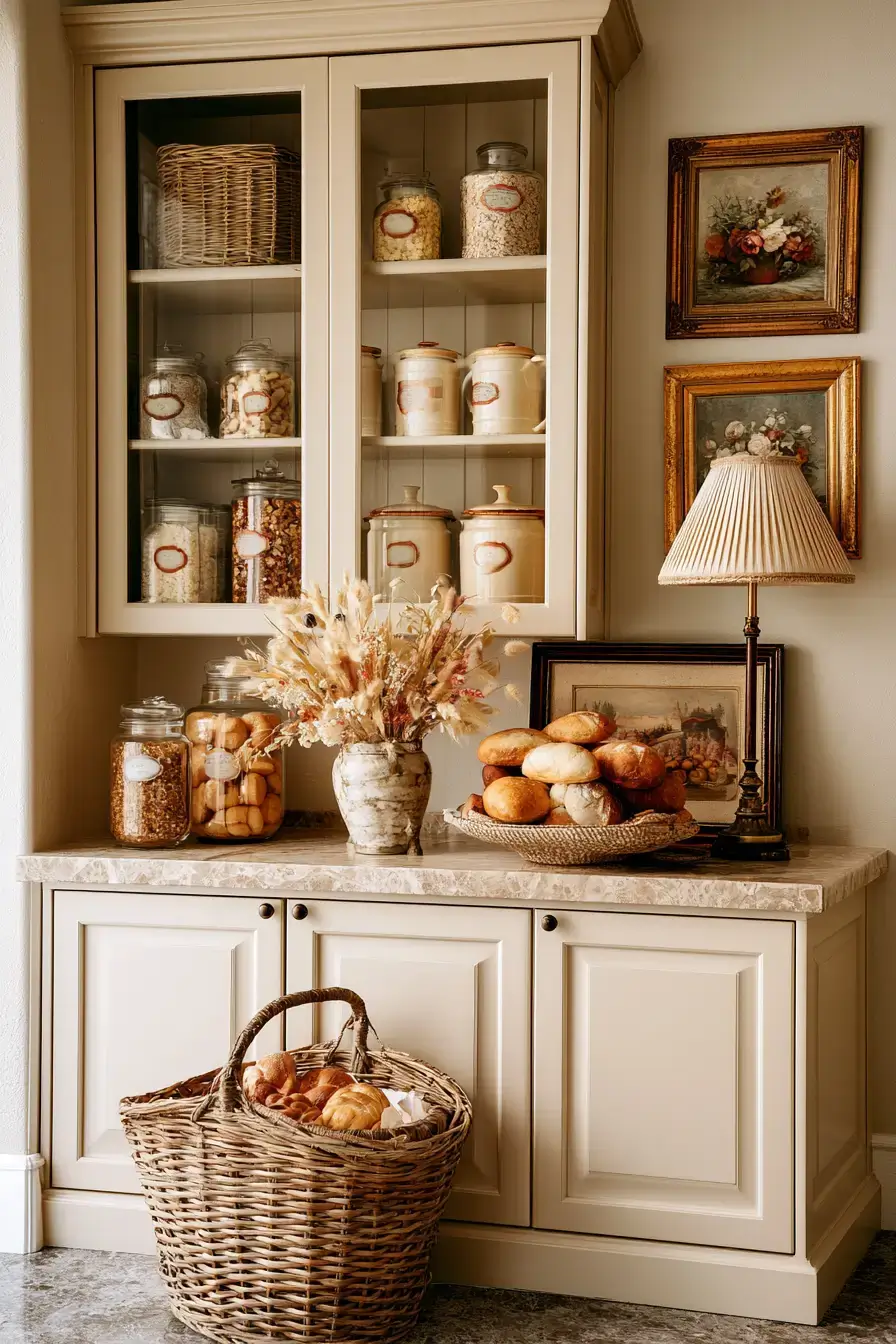 27 English Countryside Kitchen Ideas For Cozy Timeless Charm
