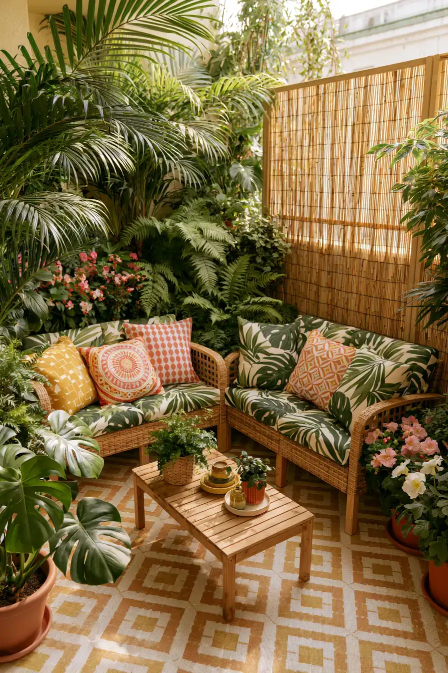 27 Big Balcony Ideas for a Stylish Outdoor Retreat