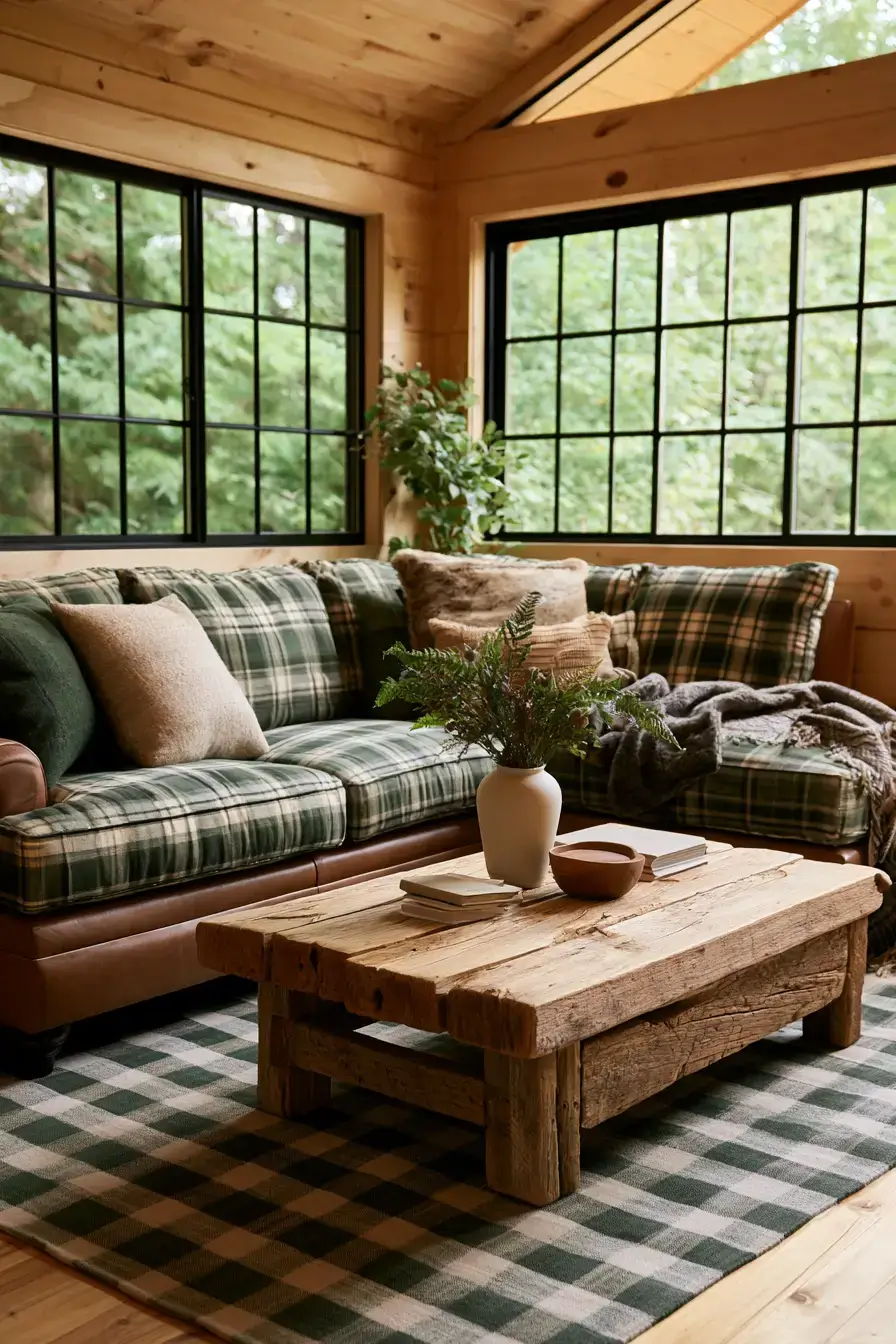27 Small Cabin Interiors Cozy Ideas For Warm Rustic Charm