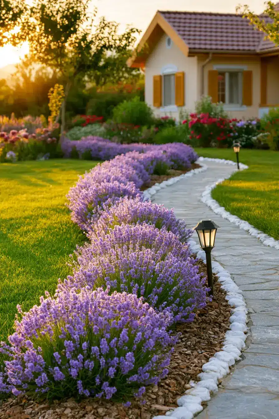 27 Front Garden Ideas for a Beautiful and Welcoming Entrance