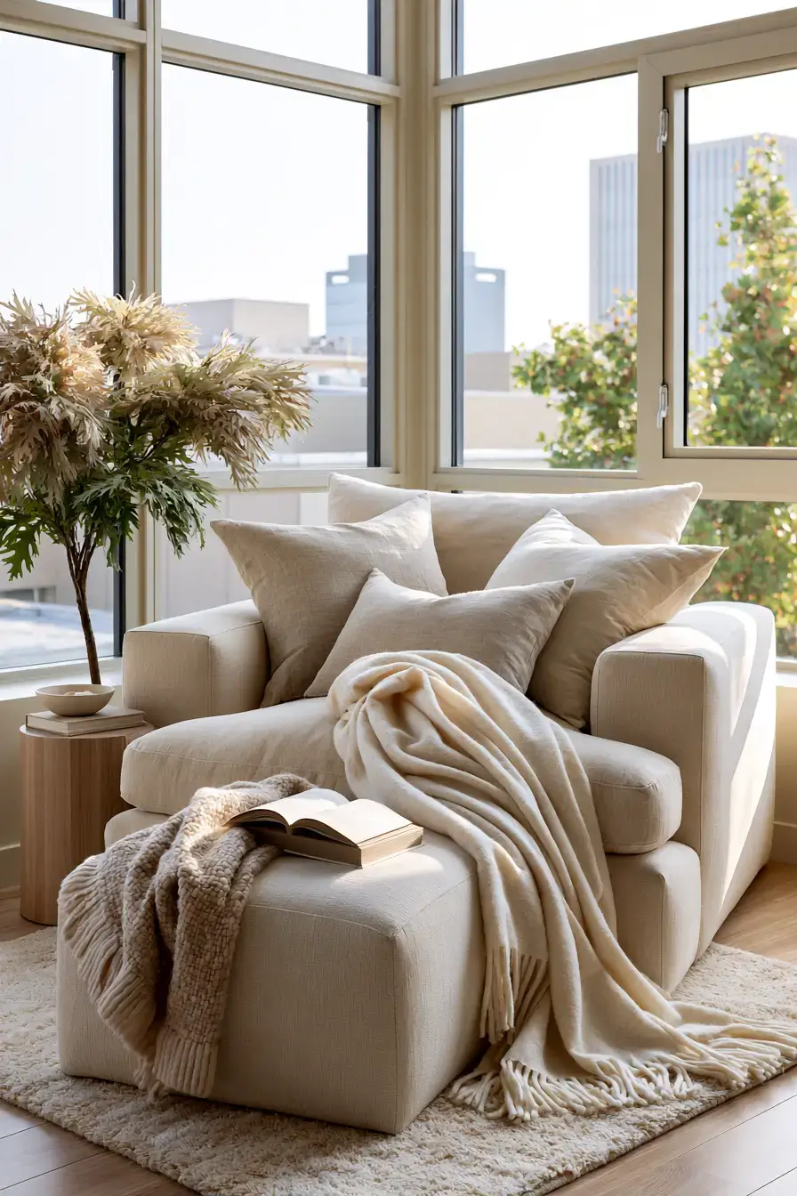 27 Window Reading Nook Ideas for a Cozy Escape