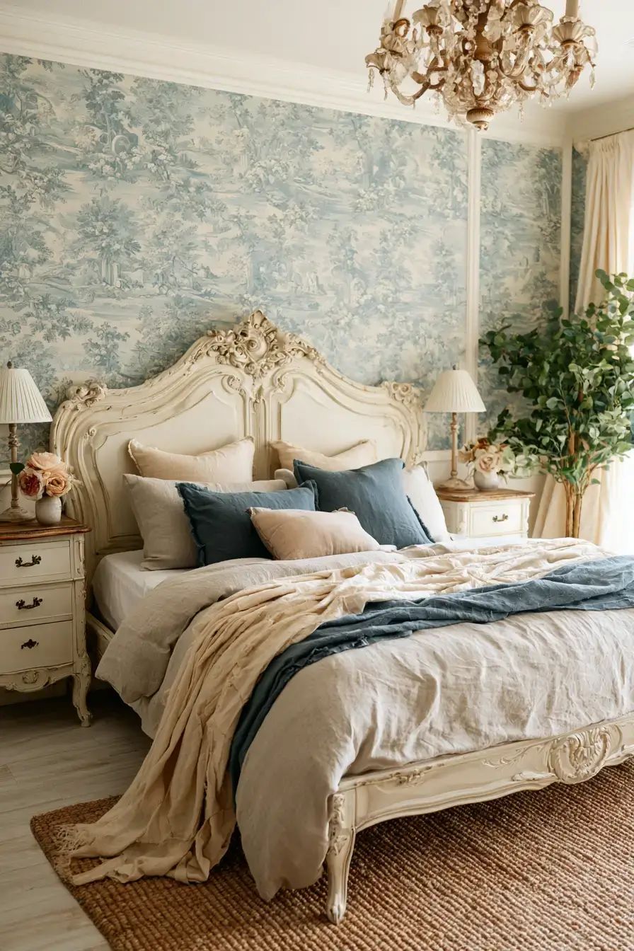 27 Dreamy French Shabby Chic Decor Ideas For Romantic Homes