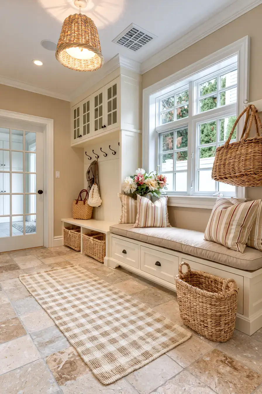 27 Laundry Room Designs That Make Laundry Day Feel Effortless