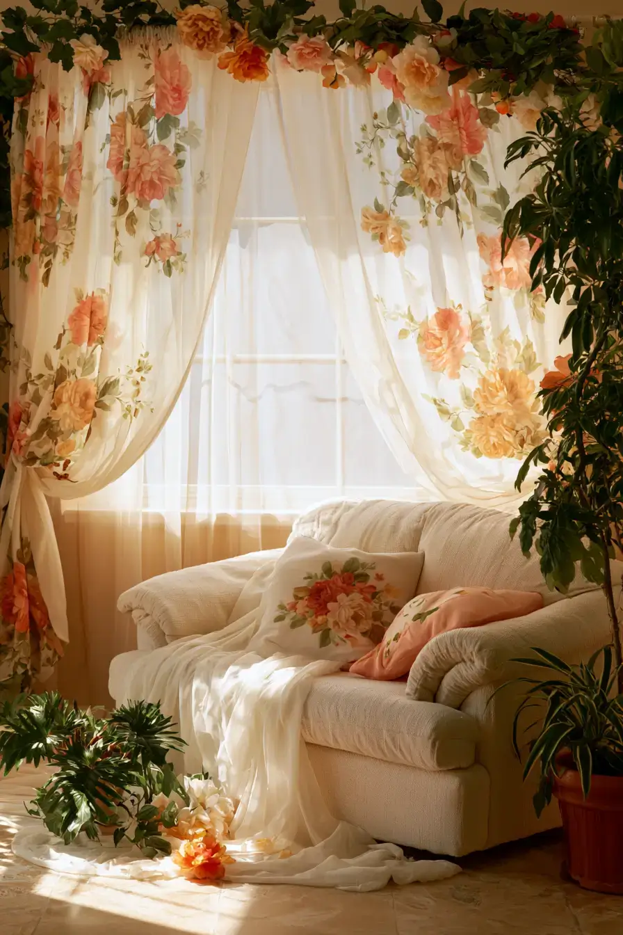 27 Fairycore Living Room Ideas For Dreamy Magical Style