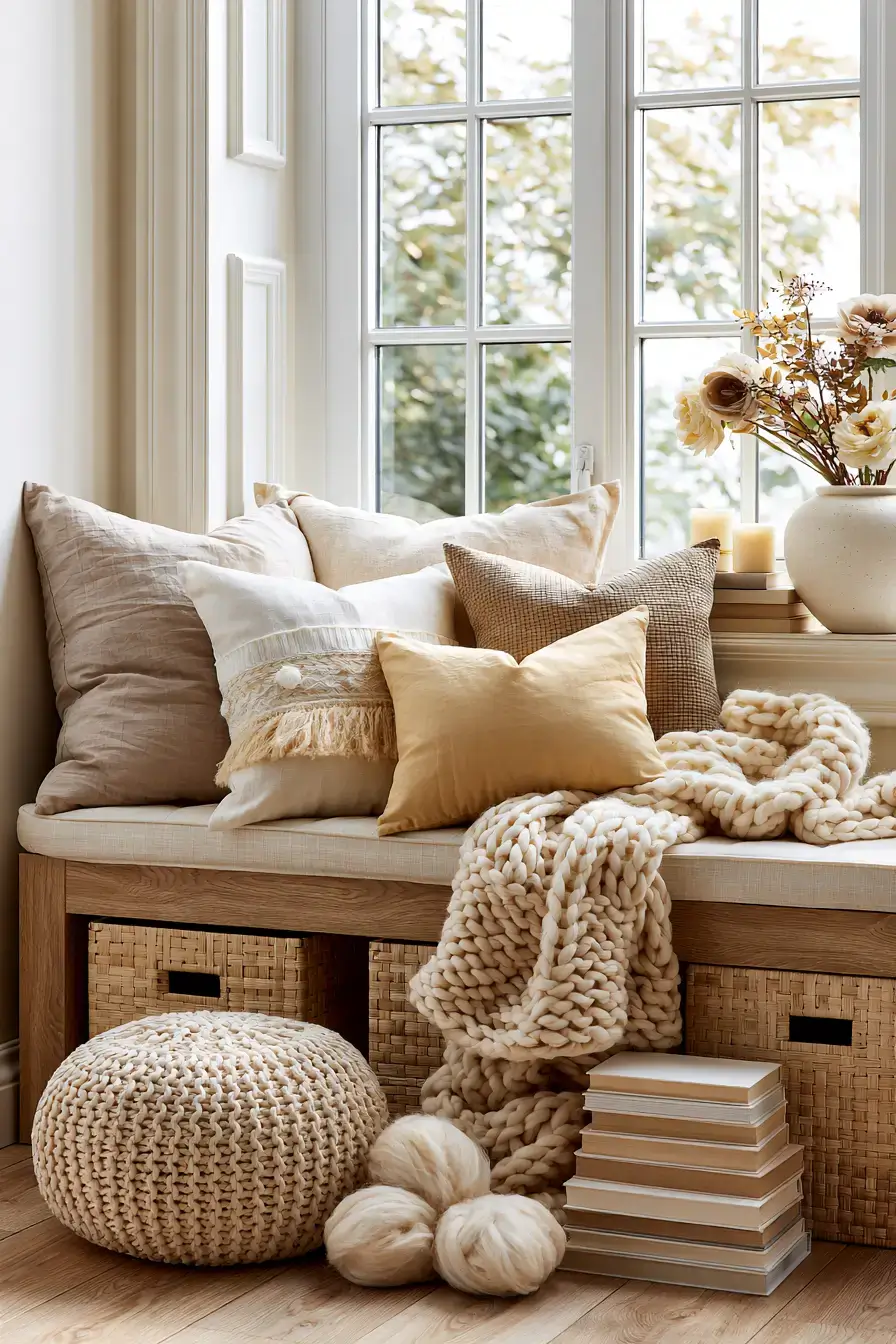 27 Window Reading Nook Ideas for a Cozy Escape