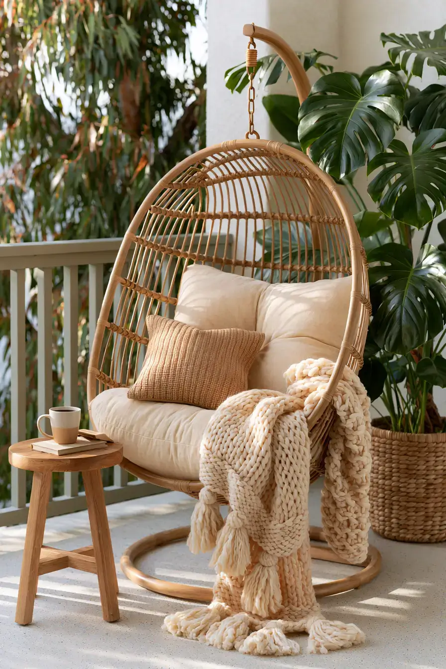 27 Big Balcony Ideas for a Stylish Outdoor Retreat