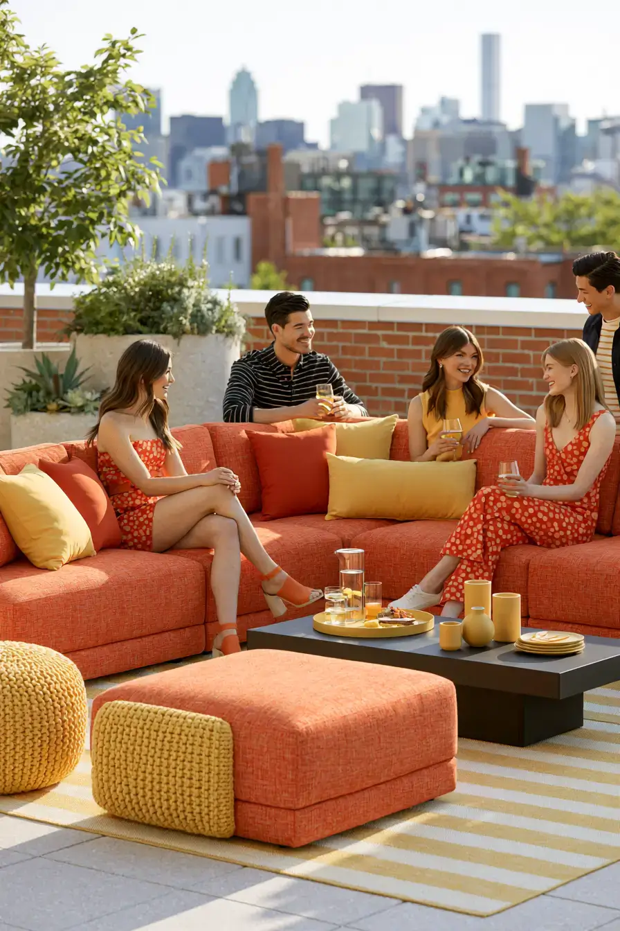 27 Big Balcony Ideas for a Stylish Outdoor Retreat