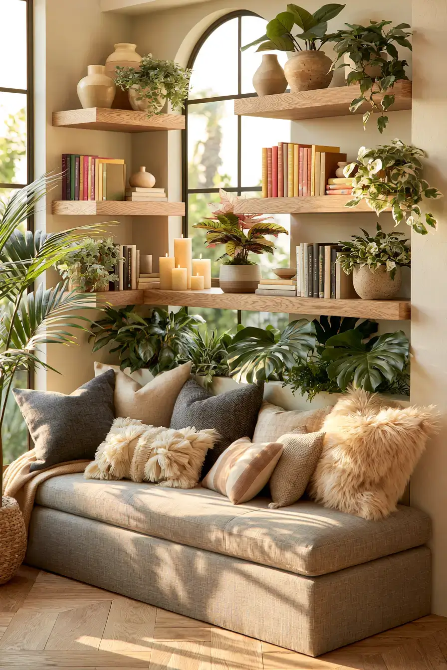 27 Window Reading Nook Ideas for a Cozy Escape