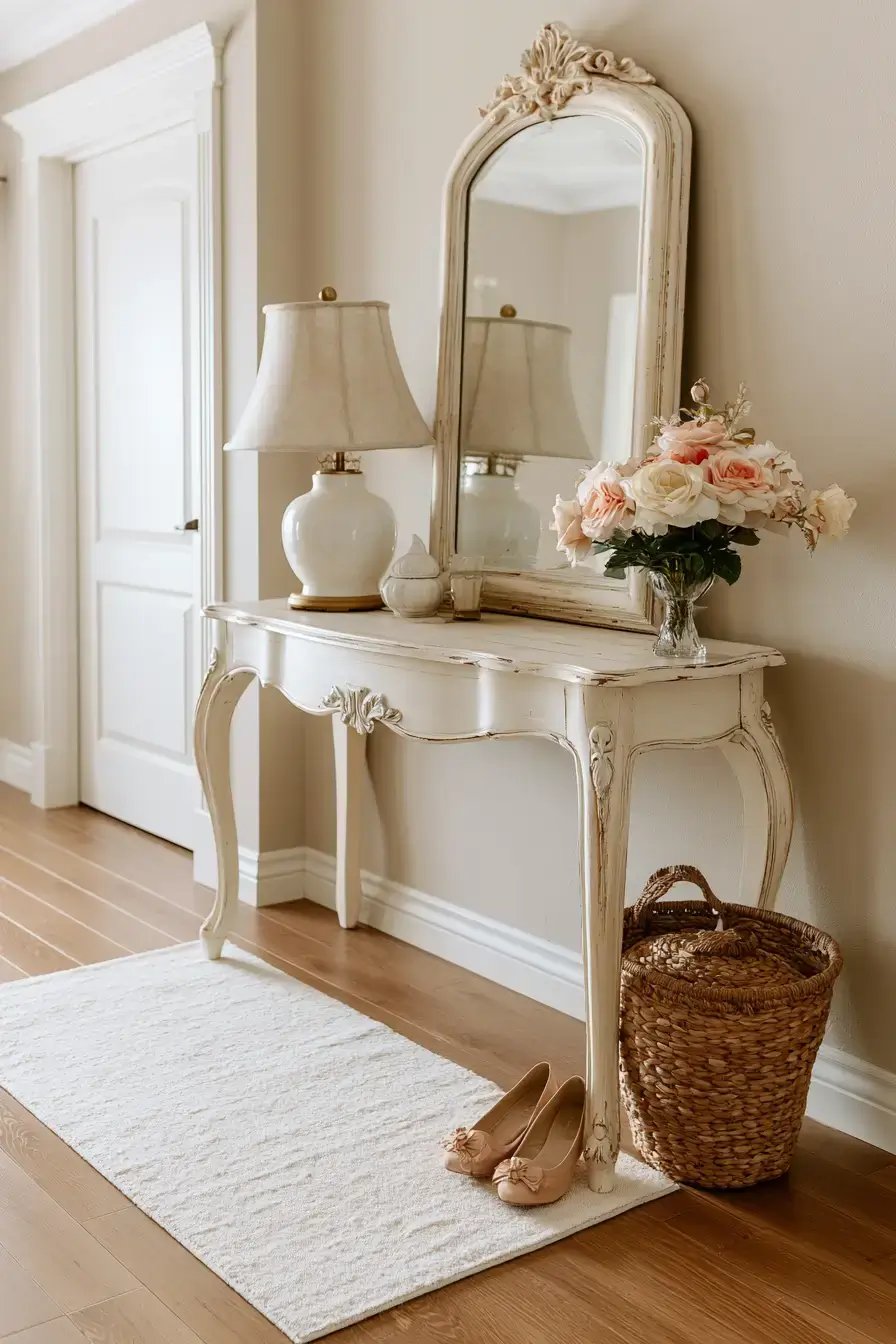 27 Dreamy French Shabby Chic Decor Ideas For Romantic Homes