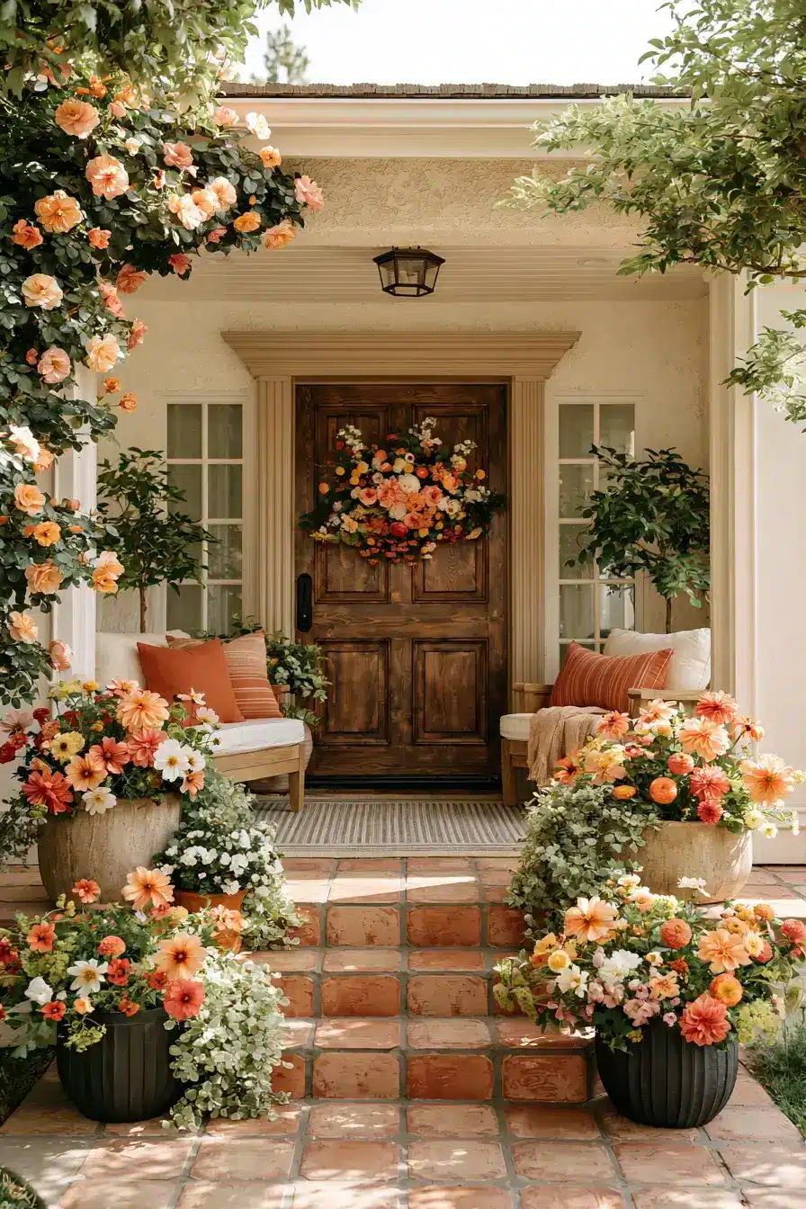 27 Front Garden Ideas for a Beautiful and Welcoming Entrance
