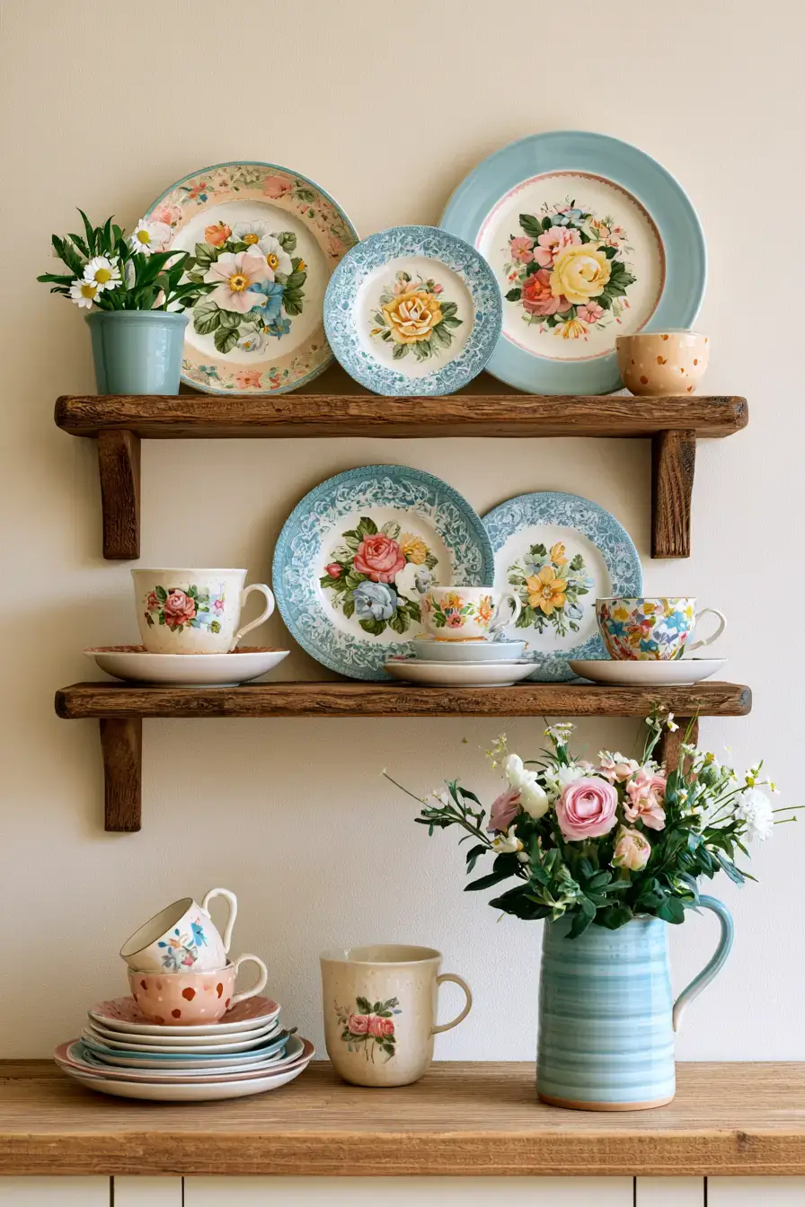 27 English Countryside Kitchen Ideas For Cozy Timeless Charm