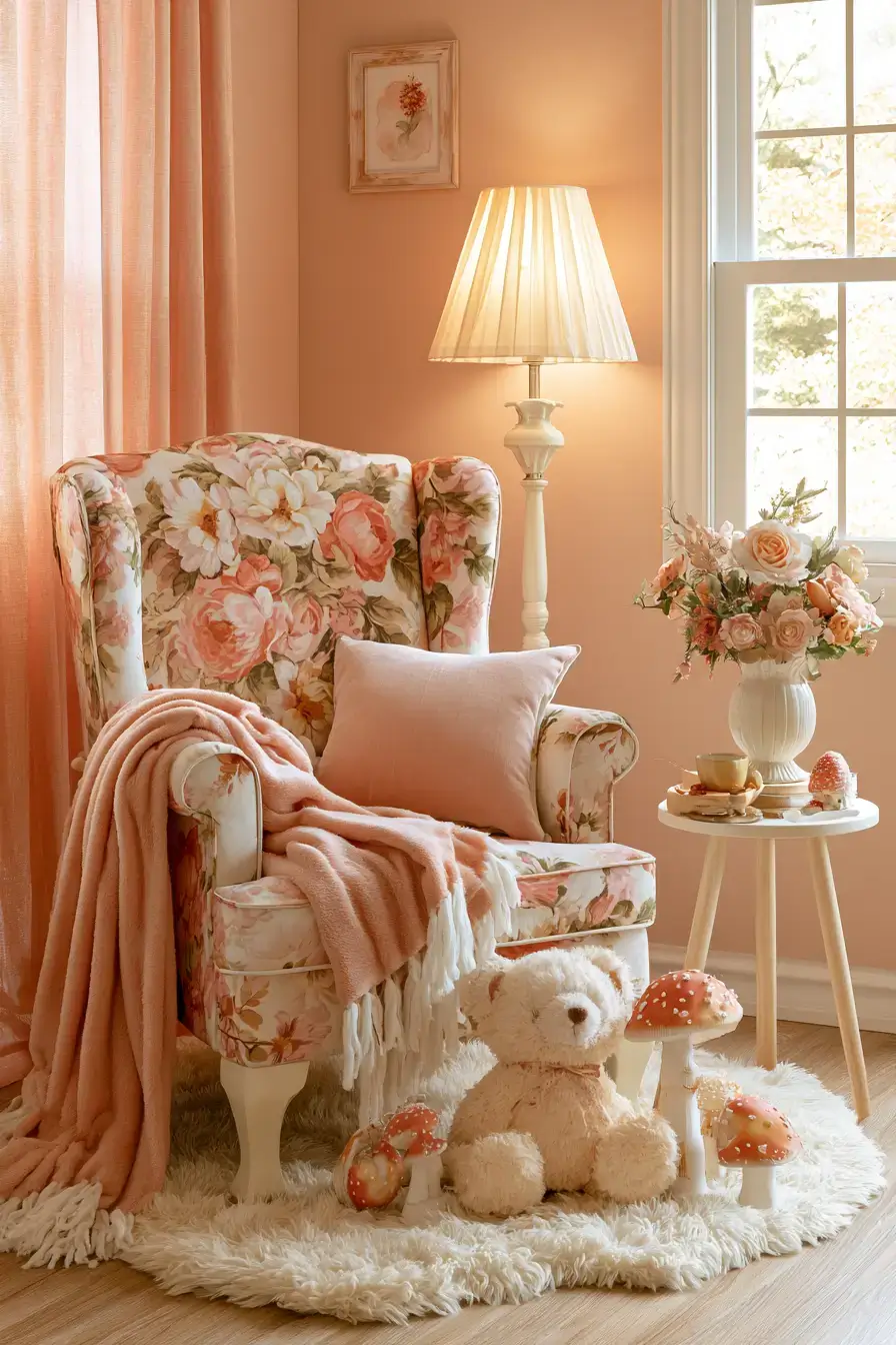 27 Fairycore Living Room Ideas For Dreamy Magical Style
